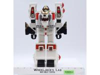White Tigerzord MMPR Power Rangers 1994 Bandai 11" Tiger Figure Megazord WORKS!!