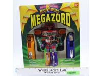 Megazord W/Power Missiles Mighty Morphin Power Rangers 1993 Bandai NEW SEALED