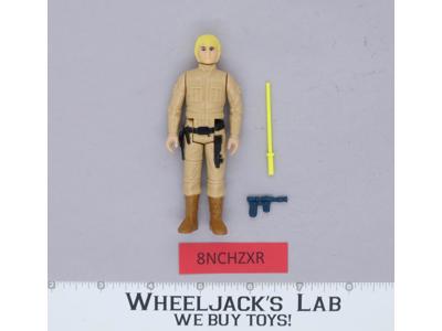 Luke Skywalker Bespin 100% Complete Star Wars 1977 Kenner Action Figure No Repro
