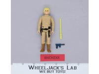 Luke Skywalker Bespin 100% Complete Star Wars 1977 Kenner Action Figure No Repro
