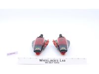 Cobra Mamba Cockpits + Missiles GI Joe 1987 Hasbro Vehicle Accessories
