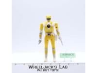 Auto Morphin Trini Yellow Ranger Power Rangers 1993 Bandai Complete