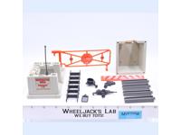 Check Point Alpha Battle Station 100% Complete GI Joe 1985 Hasbro Action Figure