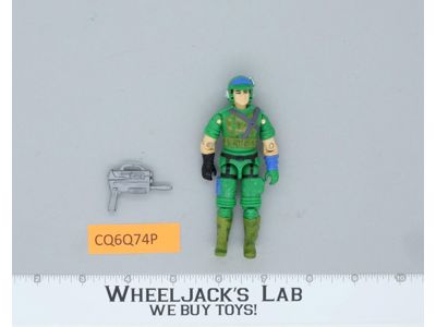 Blaster V1 G.I. Joe 1987 Hasbro Vintage Action Figure
