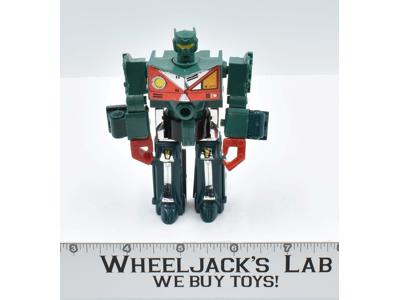 Fast Track Train Convertors Converter 1984 Action Figure