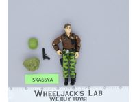 Hawk V2 100% Complete G.I. Joe 1986 Hasbro Vintage Action Figure