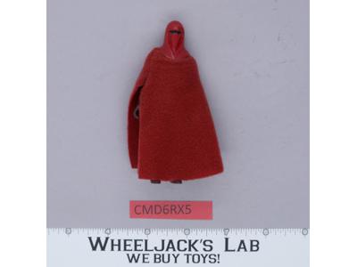 Emperors Royal Guard Star Wars 1983 Vintage Action Figure Kenner No Repro
