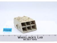 USS Flagg Sphinx Missile Launcher OEM Part NO REPRO 1985 GI Joe Vintage