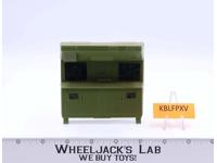 USS Flagg Aircraft Combat Computer NO REPRO 1985 GI Joe Vintage