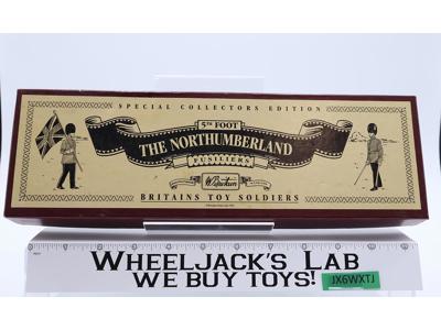 8867 Northumberland 5th FOOT Fusiliers 1995 W. Britain Toy Soldiers Collection