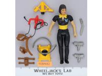 K.A.T. Kat Rambo Force of Freedom 100% Complete 1986 Coleco Action Figure