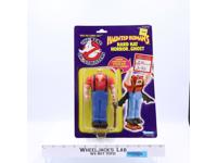 Hard Hat Horror Haunted Humans The Real Ghostbusters 1986 Kenner NEW SEALED