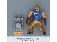 Rio Blast 100% Complete He-Man Masters of the Universe MOTU 1986 Mattel Vintage