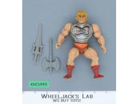Battle Armor He-Man 100% Complete Masters of the Universe MOTU Mattel 1984