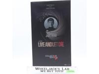 James Bond Live and Let Die 007 2018 Big Chief Studios 1/6 Collector Figure MIB