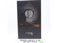 Goldfinger James Bond 007 2017 Big Chief Studios 1/6 Collectible Figure MIB