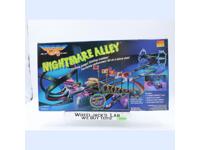 Micro Nightmare Alley Hot Wheels 1995 Mattel Playset NEW SEALED