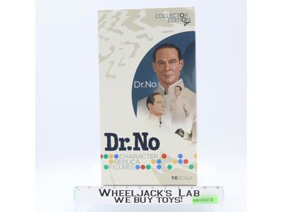 Dr. No from Dr. No 007 2021 Big Chief Studios 1/6 Collectible Figure MIB