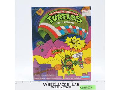 Turtle Trooper Teenage Mutant Ninja Turtles 1988 Playmates Vehicle NEW MIB