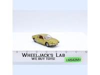 Matra 530 A-38 GOLD Scala 1:43 Mebetoys International Made in Italy