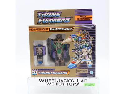 Thunderwing Pretenders NEW UNUSED 1988 Vintage G1 Transformers Action Figure