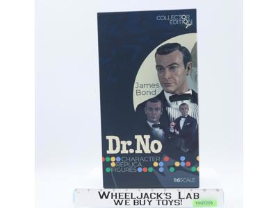 James Bond Dr. No 007 2021 Big Chief Studios 1/6 Collectible Figure MIB