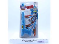 Batman Batplane Launcher DC Comics 1989 Henry Gordy NEW MOSC SEALED