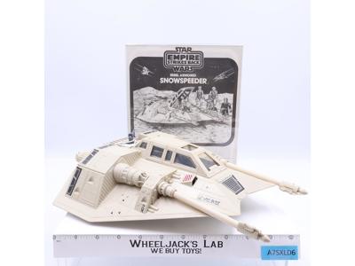 Snowspeeder 100% Complete Star Wars ESB 1980 Kenner Vintage Action Figure