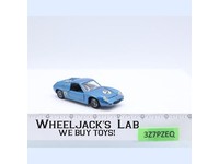 Lotus Europa A-38 Scala 1:43 Mebetoys International Made in Italy