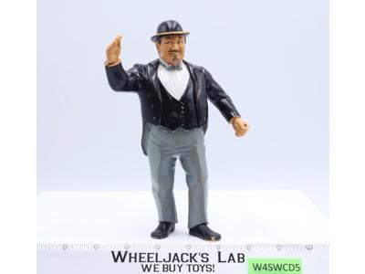 Mr. Fuji 1986 WWF LJN Titan Sports 7.5" Vintage Wrestling Superstars