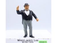Mr. Fuji 1986 WWF LJN Titan Sports 7.5" Vintage Wrestling Superstars