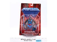 Stratos He-Man 200X Masters Of The Universe MOTU 2001 Mattel NEW SEALED
