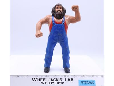 Hillbilly Jim 1984 WWF LJN Titan Sports 8" Vintage Wrestling Action Figure