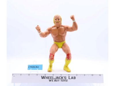 Hulk Hogan #2 1984 WWF LJN Titan Sports 8" Vintage Wrestling Action Figure
