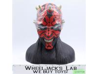 Darth Maul Bust Cookie Jar Star Wars Episode 1 1999 Applause NEW
