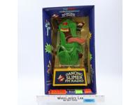 Dancing Slimer Radio The Real Ghostbusters 1988 Justin Products Inc NEW SEALED