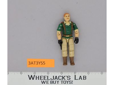Crankcase V1 G.I. Joe 1985 Hasbro Vintage Action Figure