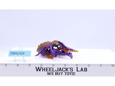 Drill Bit 100% Complete Transformers Beast Wars 1997 Hasbro Action Figure
