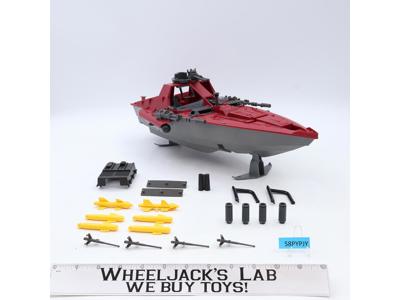 Cobra Moray Hydrofoil G.I. Joe 1985 Hasbro Vintage Action Figure Vehicle