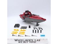 Cobra Moray Hydrofoil G.I. Joe 1985 Hasbro Vintage Action Figure Vehicle