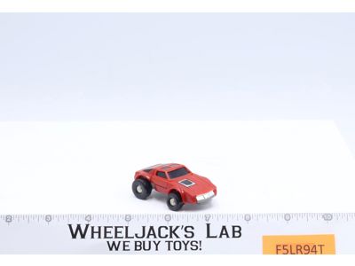 Windcharger RED Minibot 100% Complete Vintage 1984 G1 Transformers Action Figure