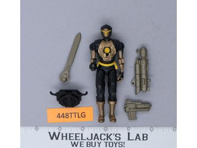 Cobra B.A.T. V7 G.I. Joe Valor vs Venom 2004 Hasbro Action Figure