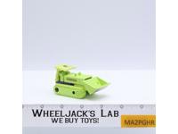 Bonecrusher Devastator 1985 Hasbro G1 Transformers Action Figure Bulldozer
