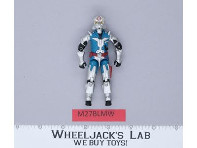 Cobra Commander V3 G.I. Joe 1987 Hasbro Vintage Action Figure