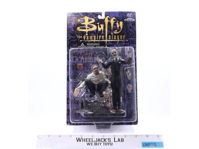 Gentlemen Buffy the Vampire Slayer 2000 Moore Collectibles 6" NEW SEALED