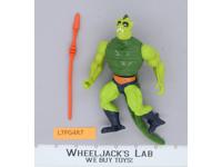 Whiplash 100% Complete He-Man Masters of the Universe MOTU Mattel 1984 Vintage
