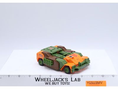 Roadbuster Deluxe 1985 G1 Transformers Vintage Hasbro Action Figure