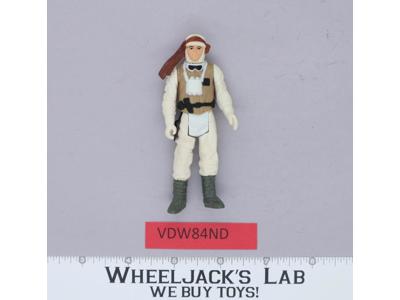 Luke Skywalker Hoth Star Wars ESB 1980 Vintage Kenner Action Figure