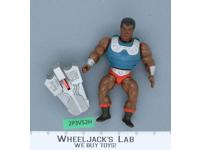 Clamp Champ 100% Complete He-Man Masters of the Universe MOTU 1987 Mattel Figure