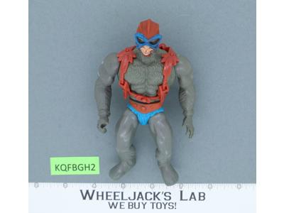 Stratos He-Man Masters of the Universe MOTU Mattel 1982 Vintage Action Figure